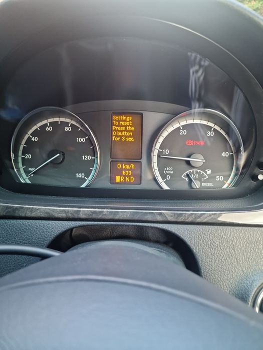 Mercedes Benz Viano