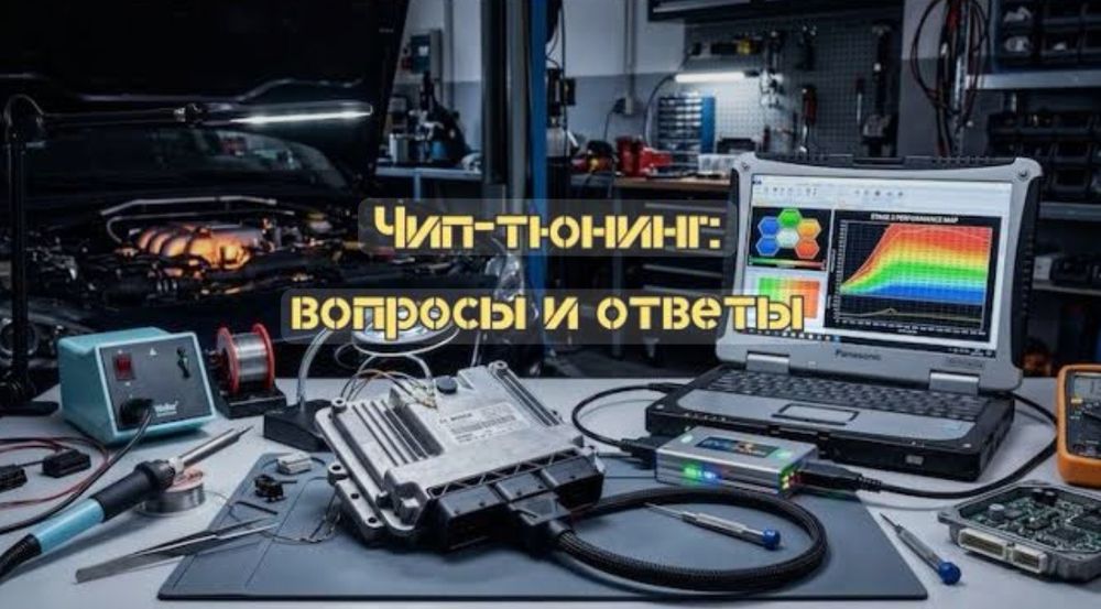 Ремонт Эбу. Клонирование, восстановление. Прошивка Эбу, Чип-тюнинг.