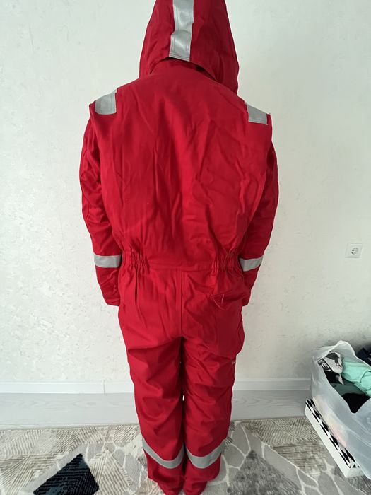 Спец. одежда (комбинезон)