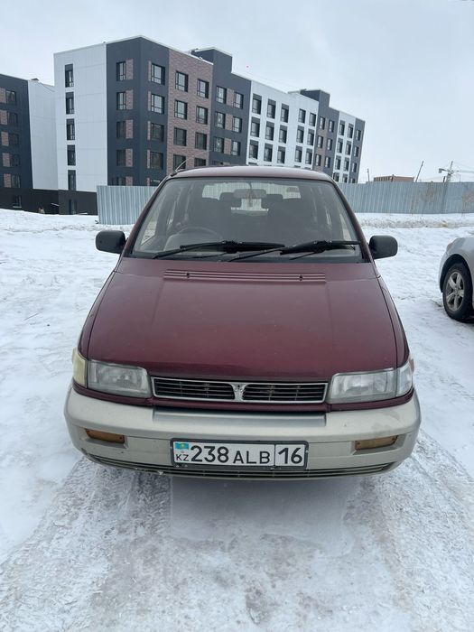 Mitsubishi 7 местный