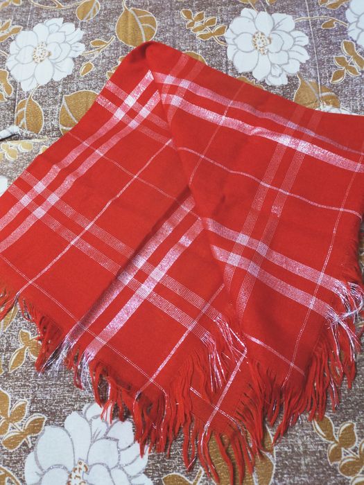 Платок женский советский