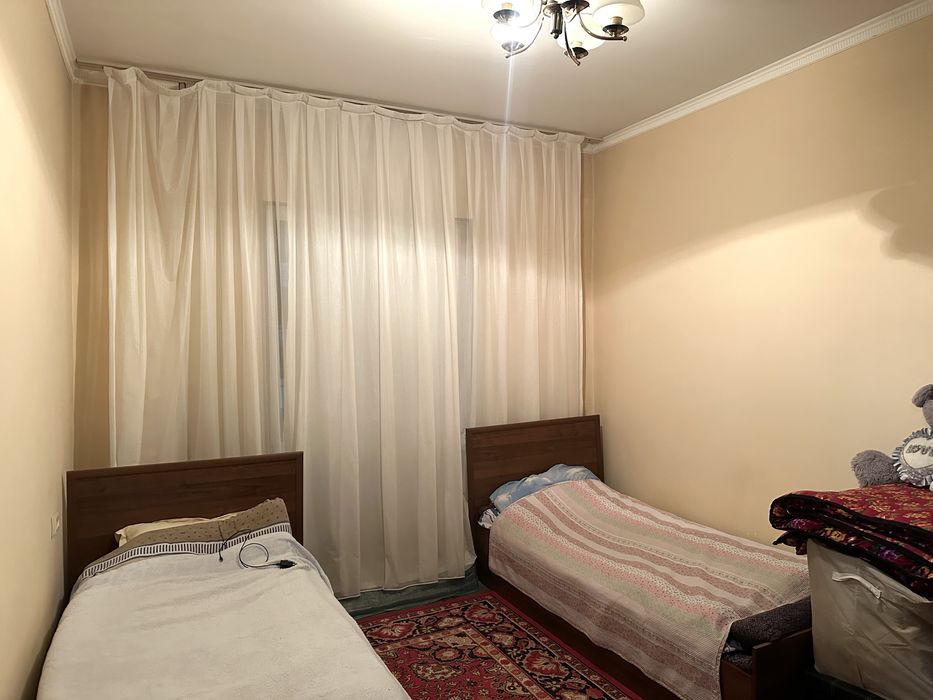 4/4/5 Тузель 2, Сдвоенный зал, балкон 2х6, 92м*, Корзинка, Крестик