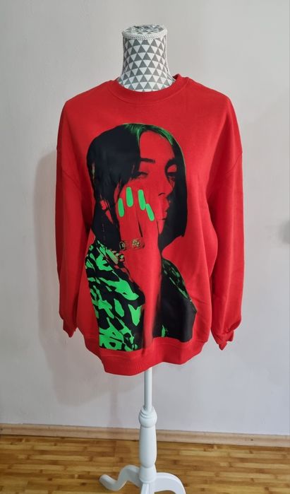 Bluza trening dama (mar.M)