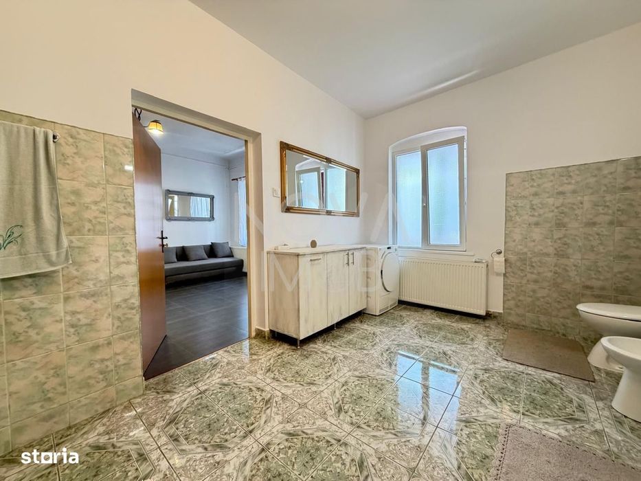 Apartament - 2 camere -  cochet, Strada Cetatii, Sibiu