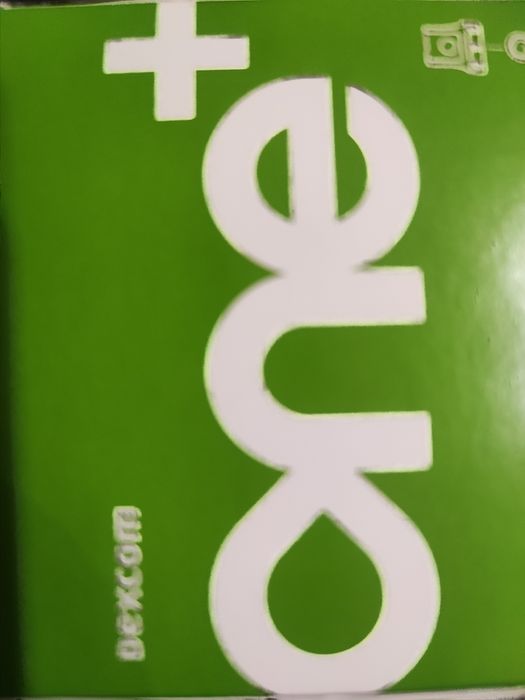 Dexcom One + сензор