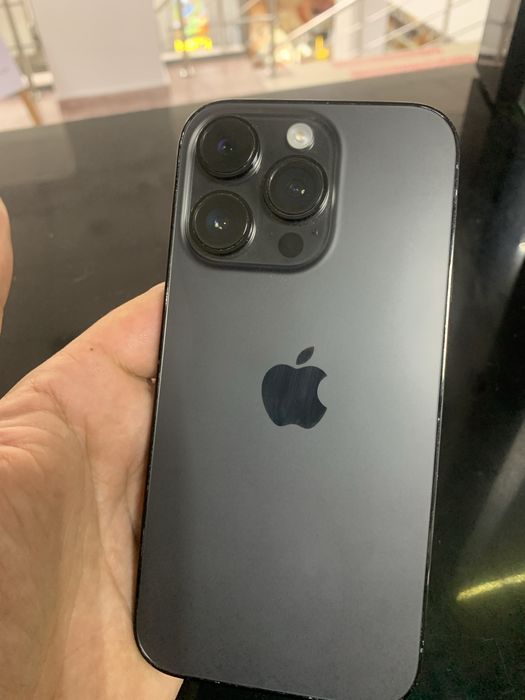 Iphone 14 Pro Black 128Gb