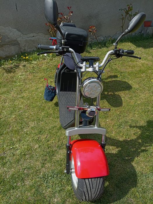 Scuter electric Harley CityCoco