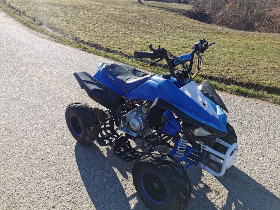 Atv 125cc automat stare foarte bună