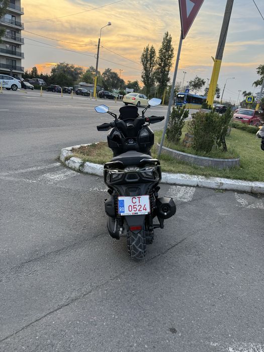 Kymco DTX 350 2026