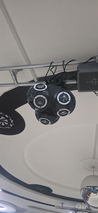 Beam svetomusikalar va disco shar sotiladi.