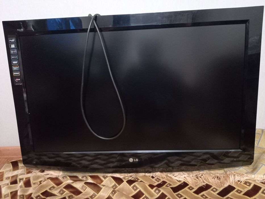 Телевизор LG домашний