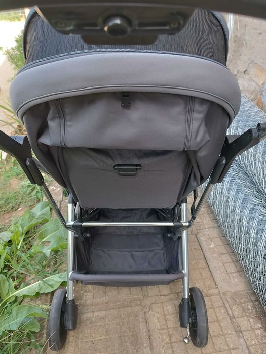 Количка Chipolino Piruet 3 в 1