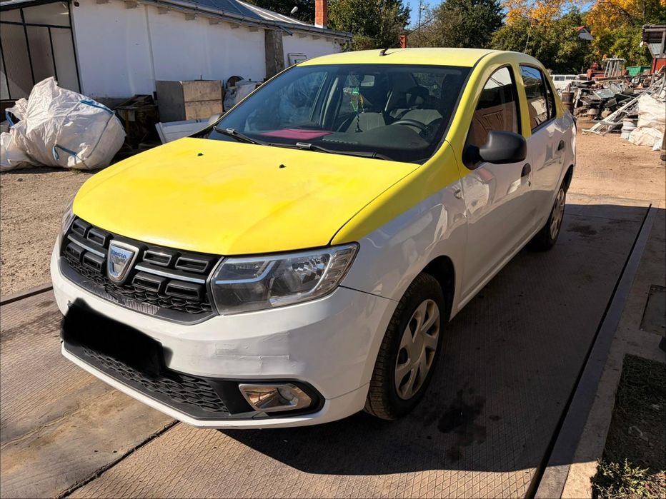 Dacia Logan II face lift 0.9 tce