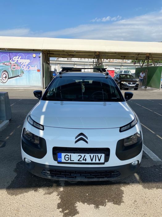 Vand Citroen C4 Cactus