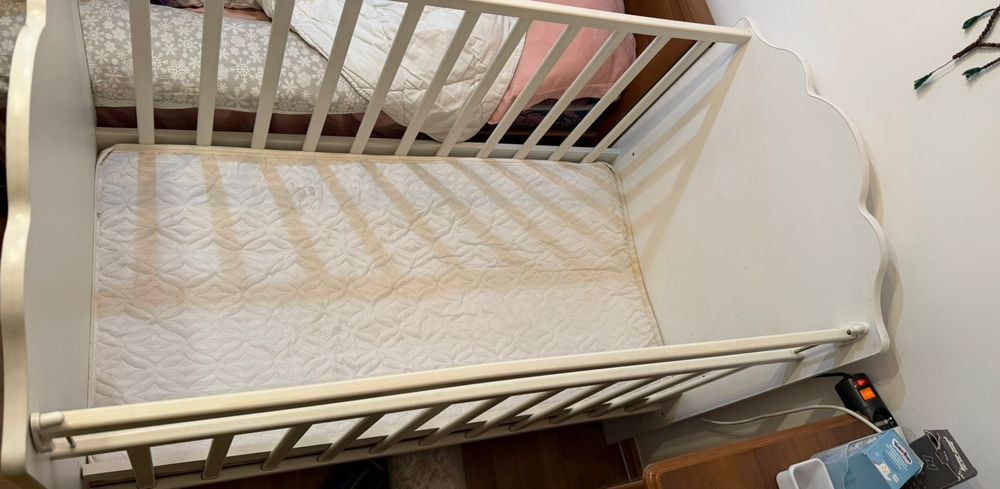 Продается ,кроватка