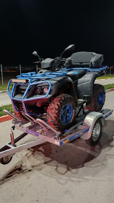 Транспорт и превоз на мотори и ATV – София и цялата страна от 30€