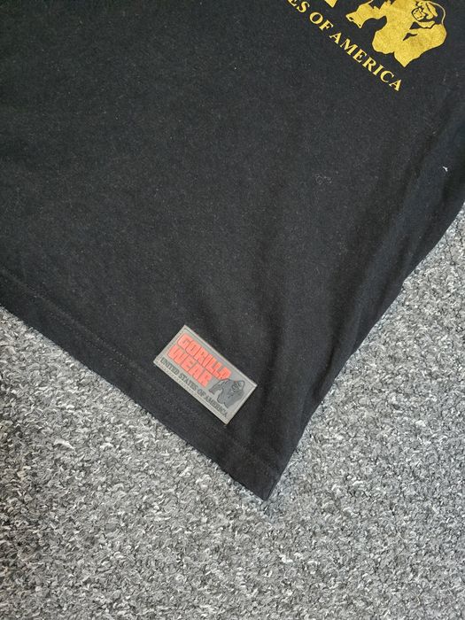 Gorilla wear дамски потник S размер