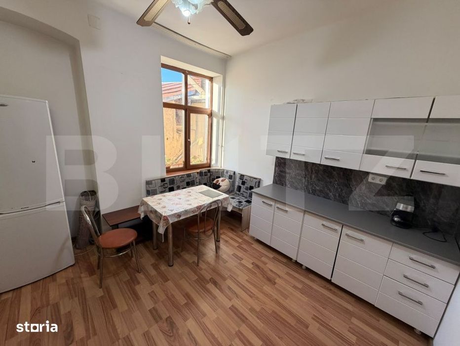 Apartament cu 2 camere, 57 mp, zona Piata Mihai Viteazu