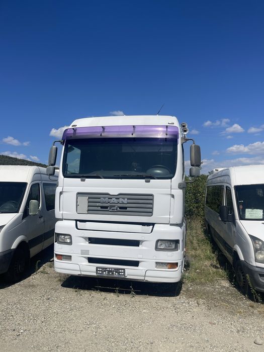 Man tga, man tgx