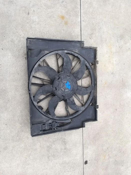 Electroventilator 3.0 d bmw seria 5 e60 1742778982404 0130706823