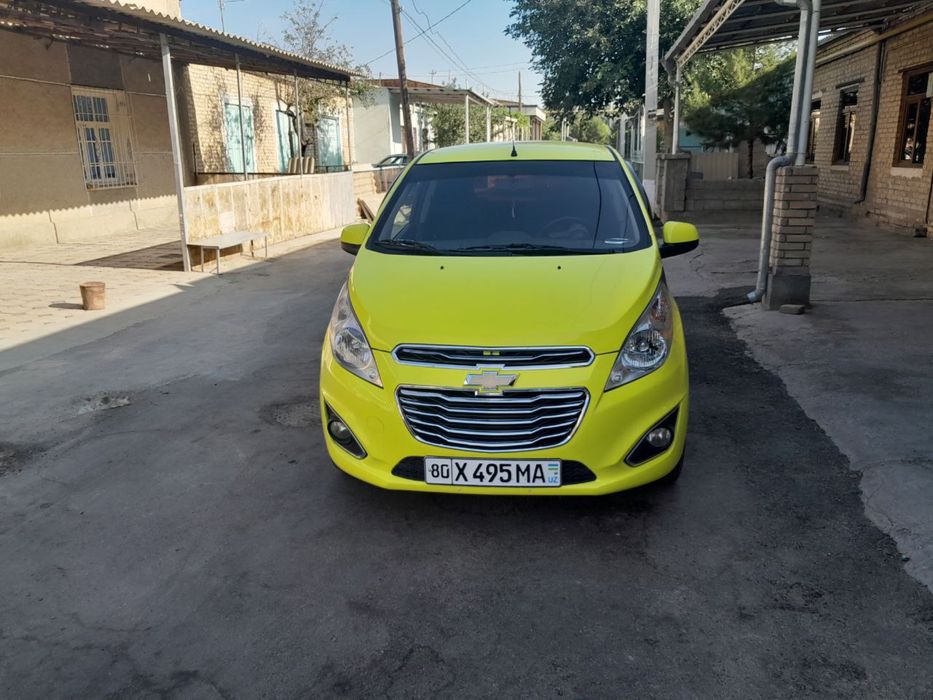 SPARK хорошем состоянии все вопросы по телефону