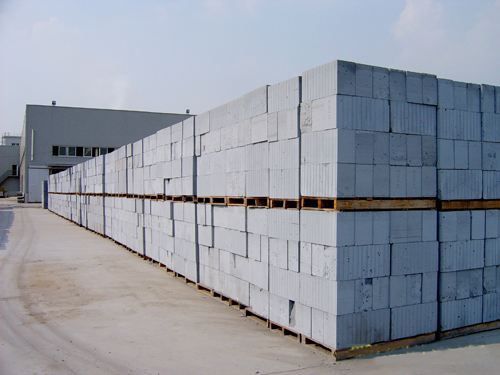Газоблок и Кирпич Красный Для Строительства Частного Дома Выгодная