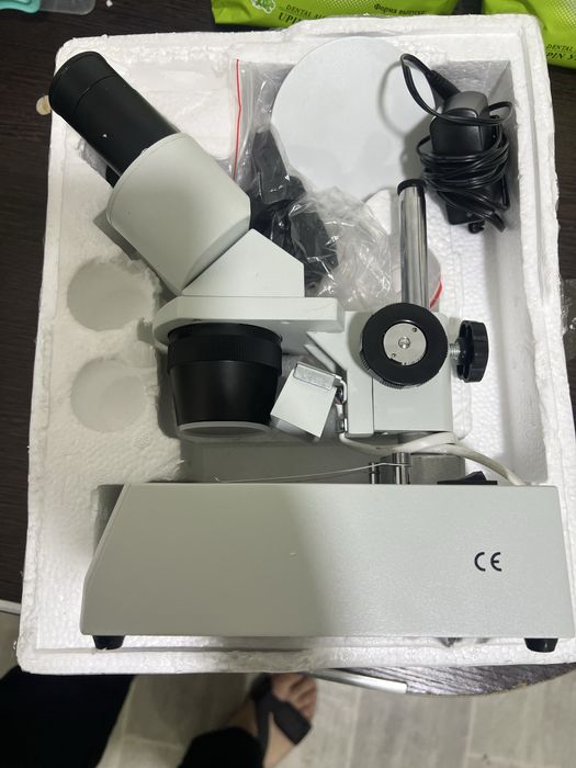 Микраскоп ссср зор холати ало янги