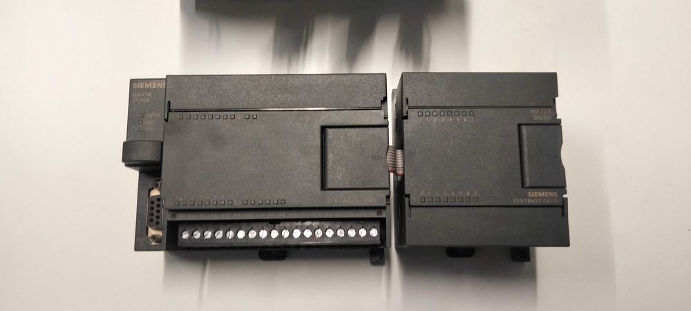 PLC-uri  Siemens