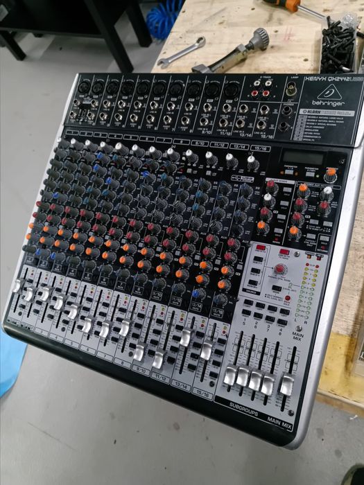 Scule audio mixer amplificatoare procesoare de sunet