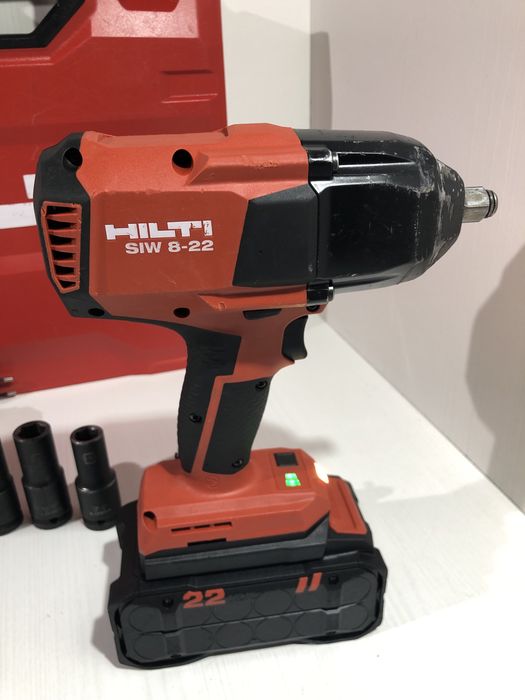 Inpact cap 1/2 Hilti SIW 8-22