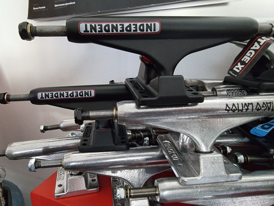 Independent pro Mason Silva машинки за скейтборд 139/ 144/ 149/ 159