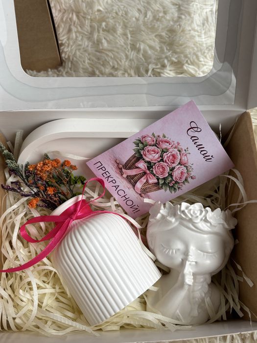 Гипсовые изделия/ наборы