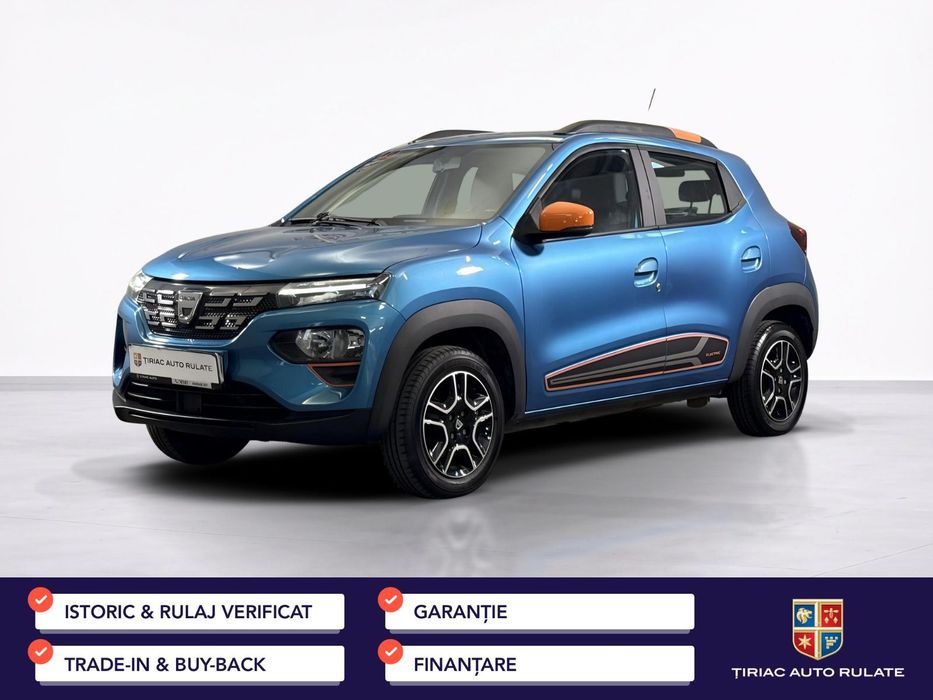 Dacia Spring