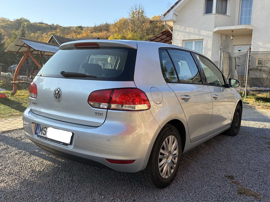 Volkswagen Golf 6 1.6 TDI