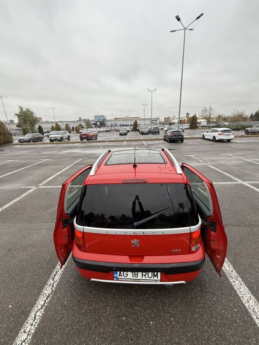 Vand peugeot 1007