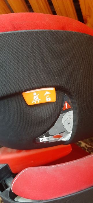 Автокресло Cicco