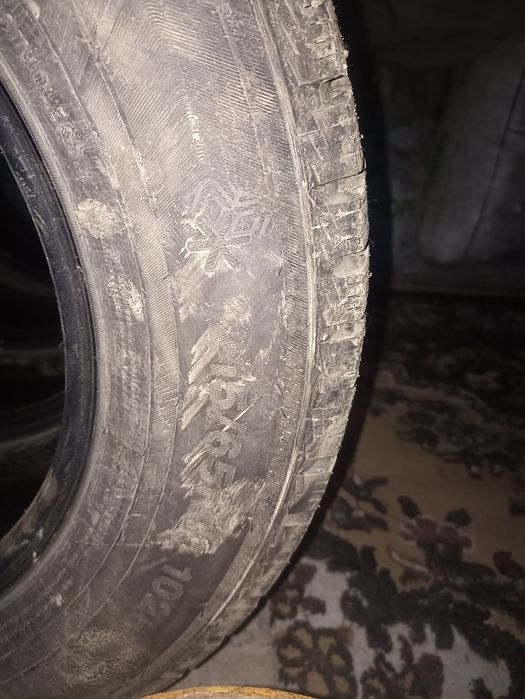 Шины на 16 размер