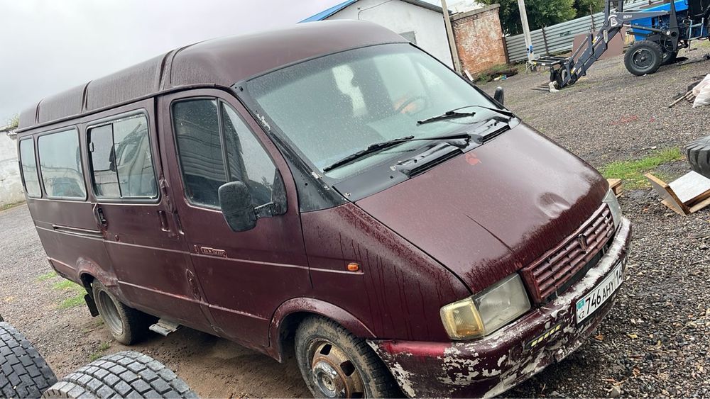 Продам Газель пассажирское