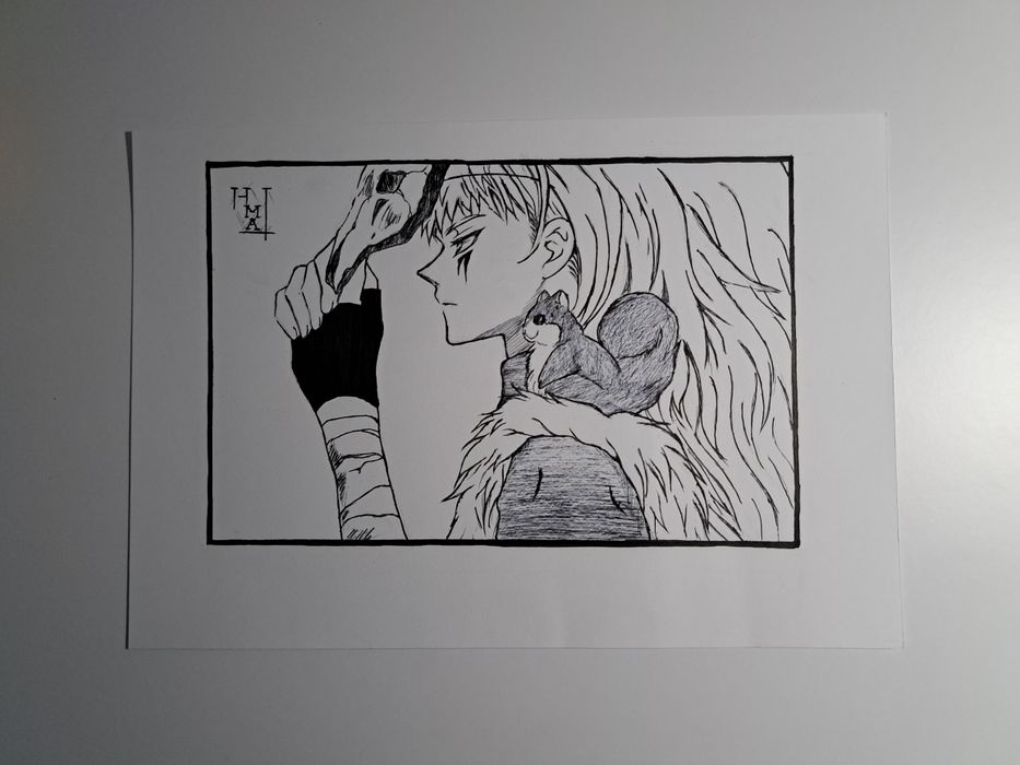 Desen Yona of the dawn