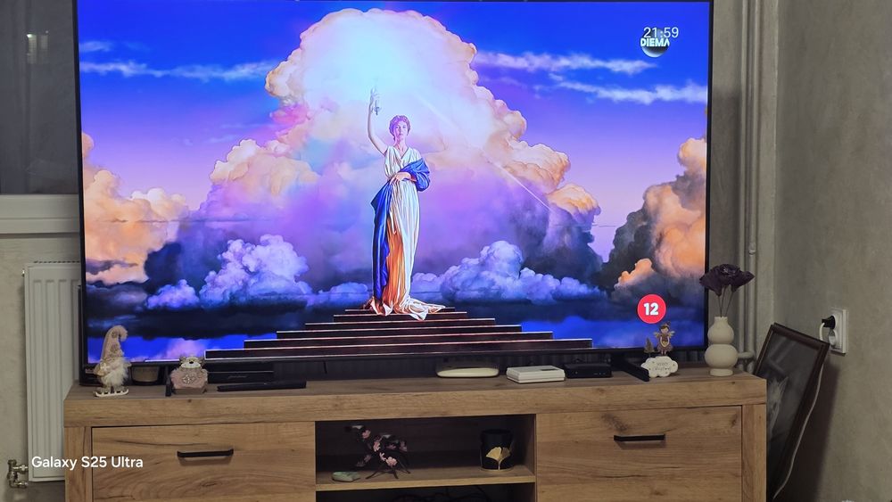 Samsung Q LED 75"фулл