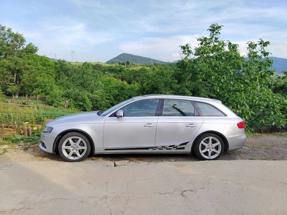 Djanti za audi b8 17 orginalni
