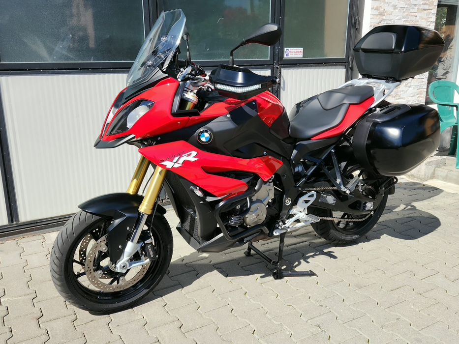 Vand BMW S1000XR an 2016 36700 KM