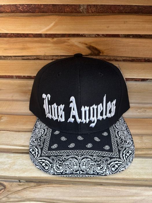 Бейзболна шапка Snap back Los Angeles Compton California