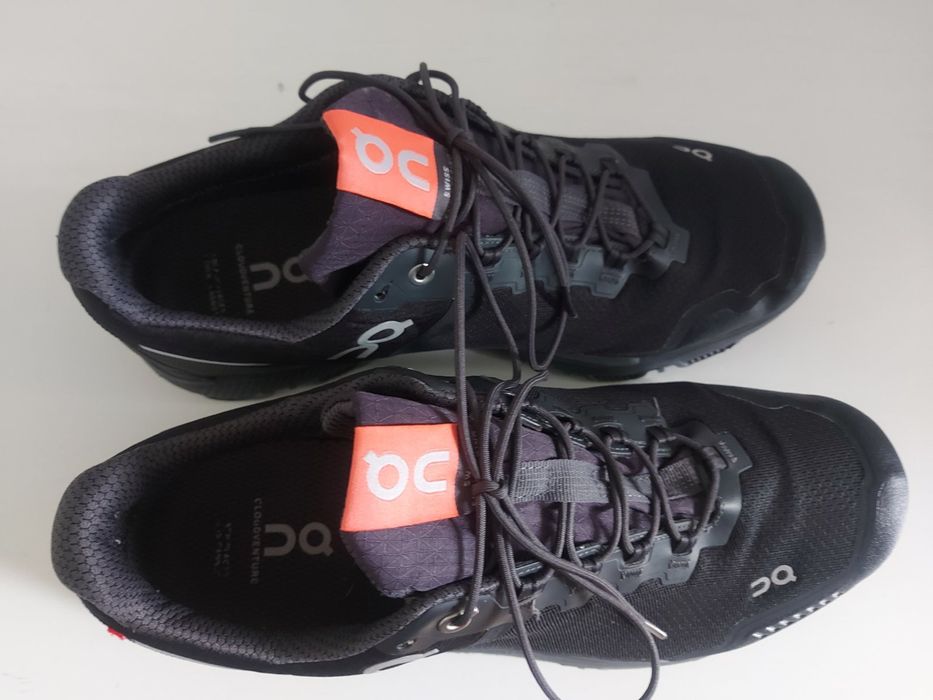 On cloud ,Waterproof 44 номер,стелка 28см.Cloudventure  модел