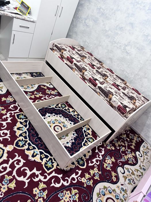 Кровать для детской комнаты