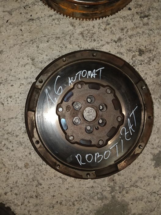 Volanta Peugeot Citroen 1.6 diesel cutie robotizata