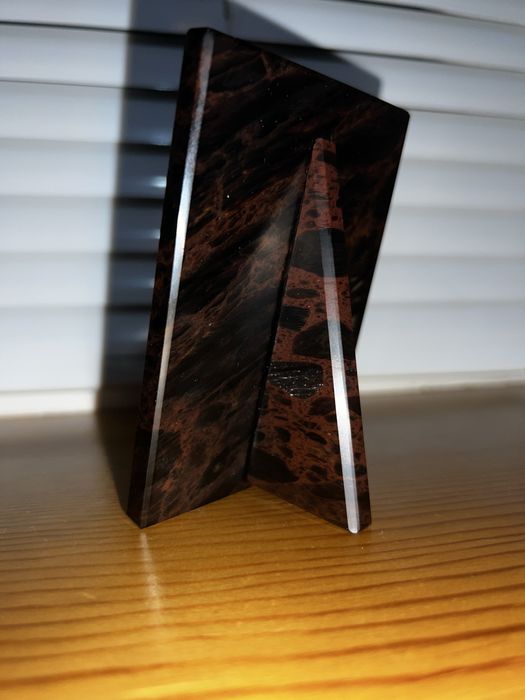 Обереги из обсидиана.