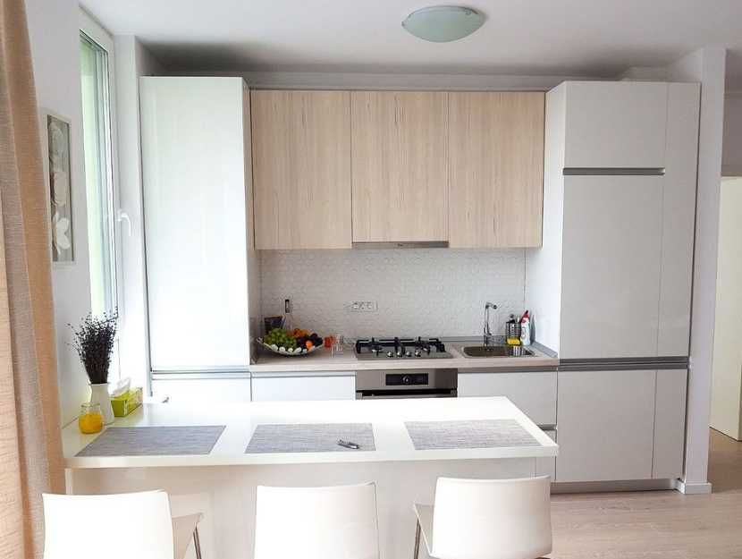 Дава се под наем Двустаен апартамент в Пловдив, Мараша - 60 кв.м за 265.2 € - Снимка #2