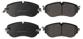 Volkswagen ID 6 Колодка Оригинал Euro Pads
