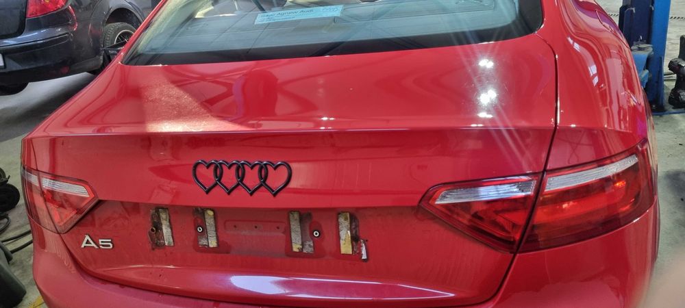 Dezmembrari Audi A5 Coupe TDI Automat